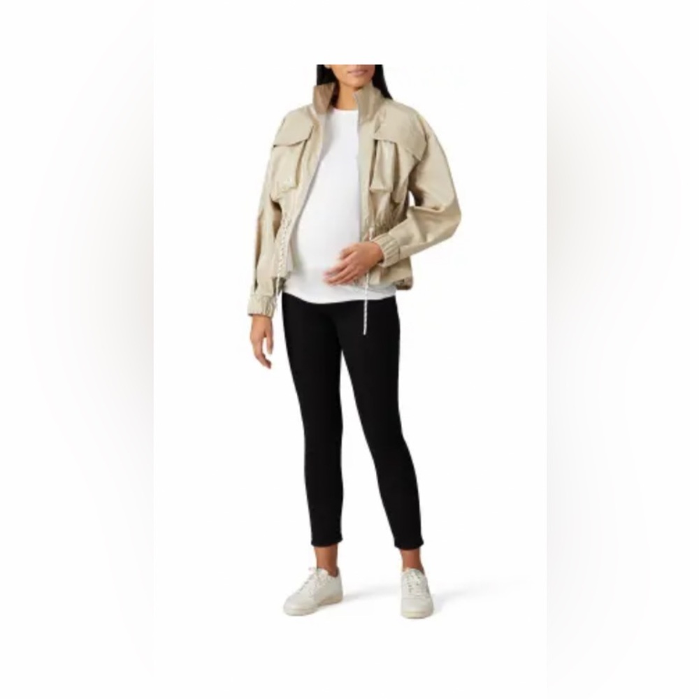 NWT 7 for all mankind maternity jeans